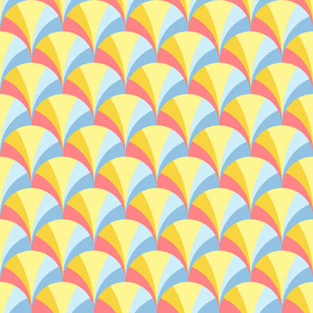 Colorful geometric background.の写真素材