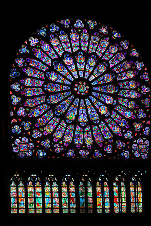Churches window 