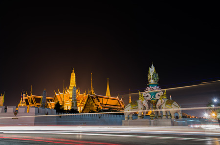 Wat Phra Kaewのeditorial素材
