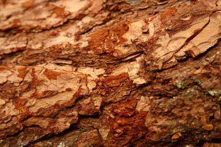 Log background; macro