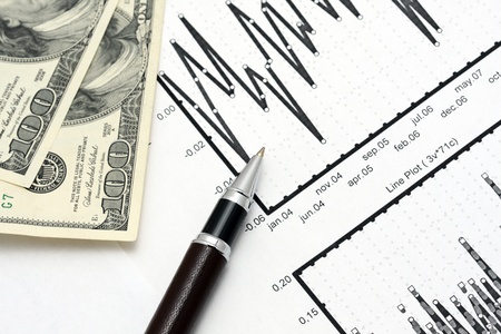 Business analysis. Overpatchingの写真素材