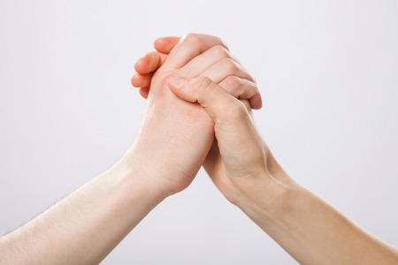 Handshakeの写真素材