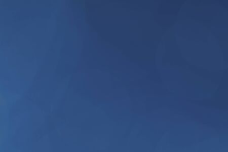 Gentle defocused circles background in classic blue colorの写真素材