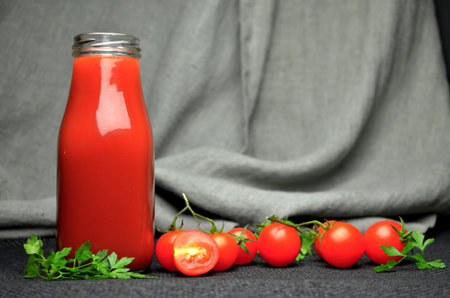 Tomato juice diet