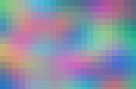 abstract mosaicの写真素材