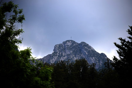 Tatra mountain giewont