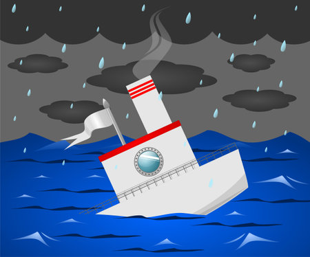 沈没船の写真 イラスト素材一覧 2 335件 ストックフォトのamanaimages Plus