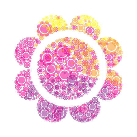 Flowersのイラスト素材