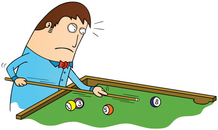 billiard time