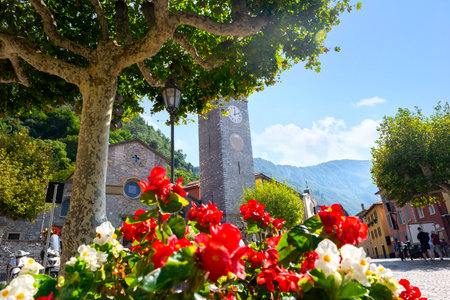 Saint George churchの写真素材