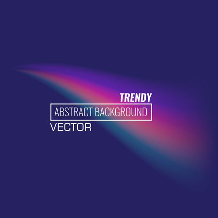 Trendy Liquid color background design. Fluid gradient composition. Futuristic design poster background. Illustrated vector.のイラスト素材