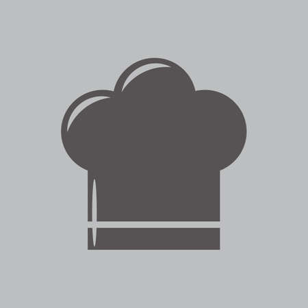 Bakery chef cap icon for your design.のイラスト素材