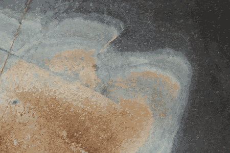 the texture of natural stone, sandstone, limestone, graniteのイラスト素材