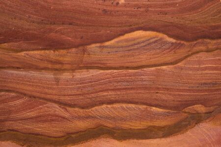 Natural texture of red rocksの写真素材