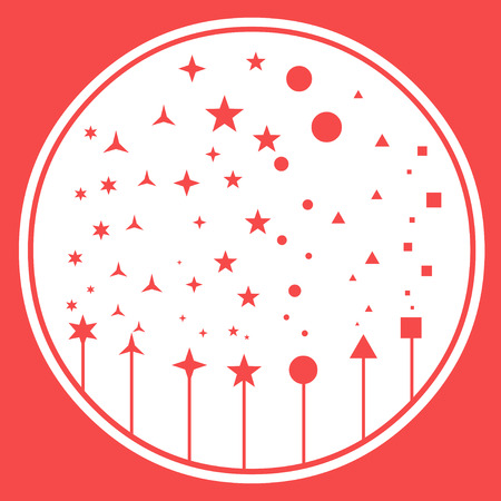 air bubblesのイラスト素材