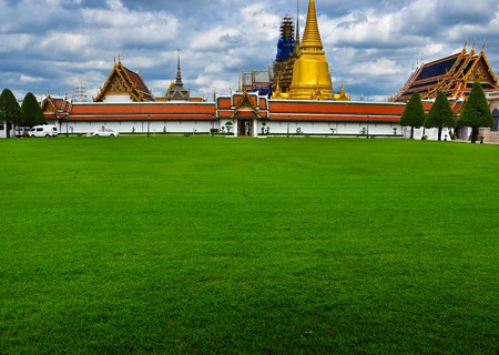 Thai Temple の写真素材