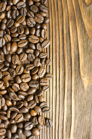 coffee beansの写真素材