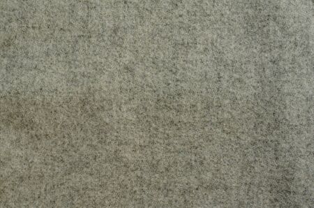 gray wool fabric texture backgroundの写真素材