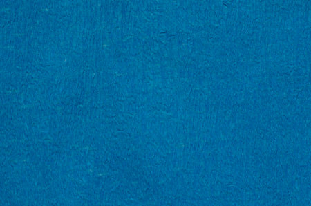 blue crepe paper background texturedの写真素材
