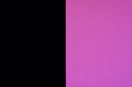 Colored geometric grey, black, pink paper texture backgroundの写真素材