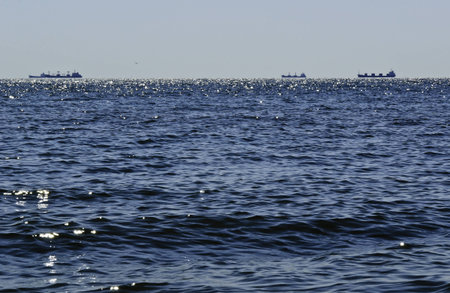 Beautiful seascape