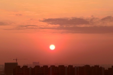 Sunriseの写真素材