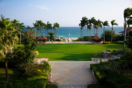 Marriott Sanya Hainanのeditorial素材