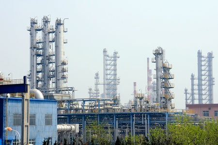 Petroleum processingのeditorial素材