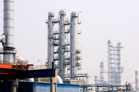 Petroleum processing