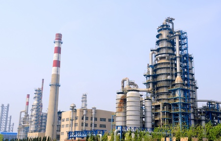 Petroleum processing