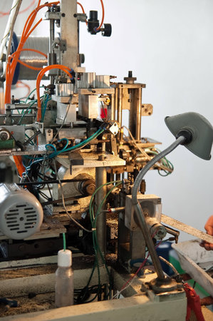 Machine tool