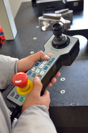 Industrial remote control