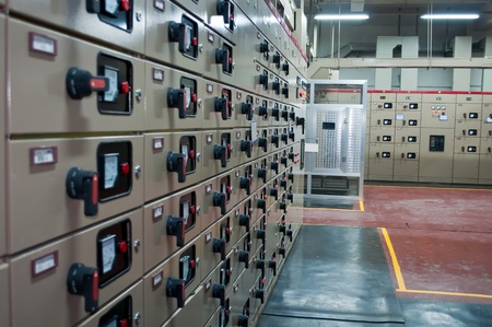 Power Control room