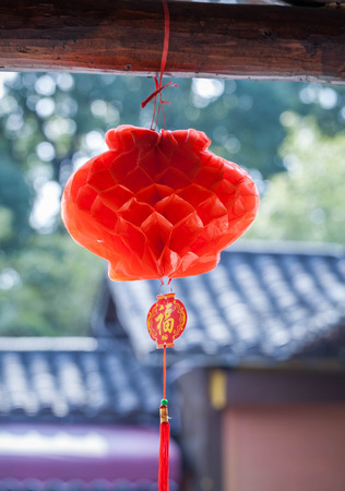 Red Lanternの写真素材