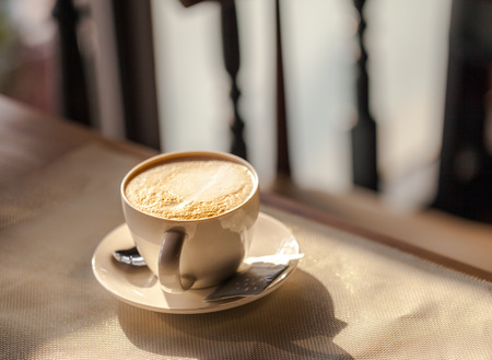Cappuccinoの写真素材