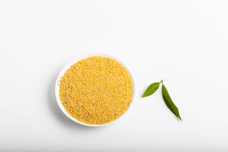 Milletの写真素材