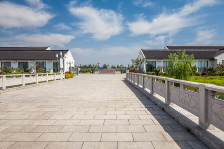 New rural landscapeのeditorial素材