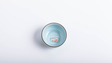 Traditional Chinese tea cultureの写真素材