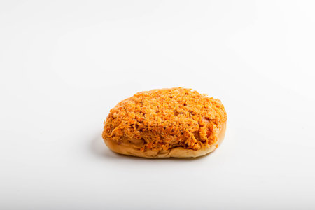 Floss breadの写真素材