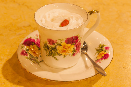 Cappuccinoの写真素材