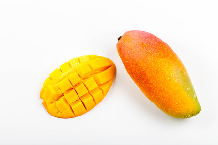 Mangoの写真素材