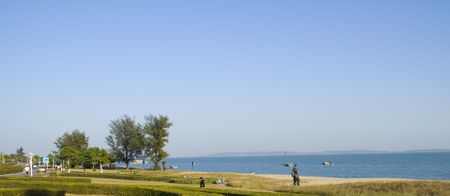 Seasideの写真素材