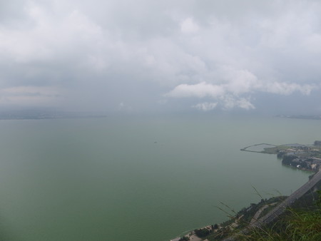 Yunnan nature scenery viewの写真素材