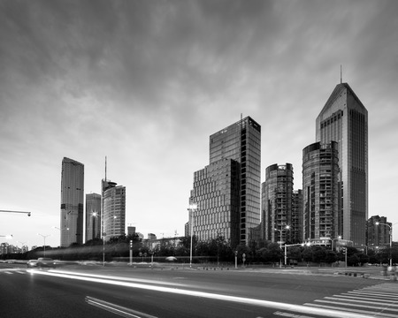 China Urban Landscapeのeditorial素材