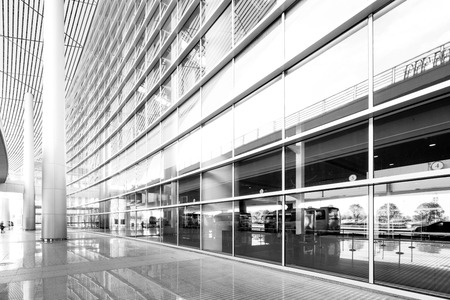 Shanghai Airport Backgroundのeditorial素材