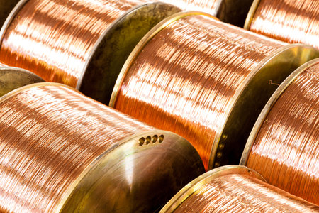 copper cable factory