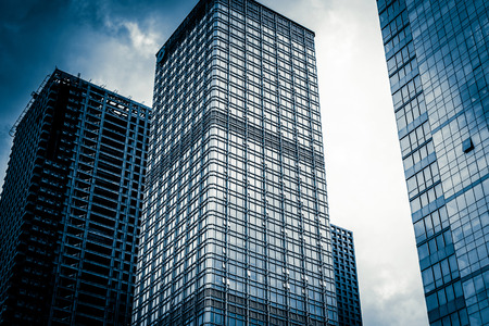 Exterior of builingsのeditorial素材