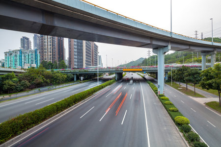 Highway and Bridge