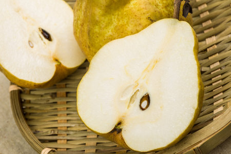 Fruit pearの写真素材