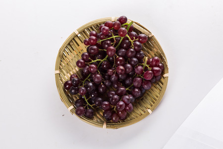 Fruit grapeの写真素材